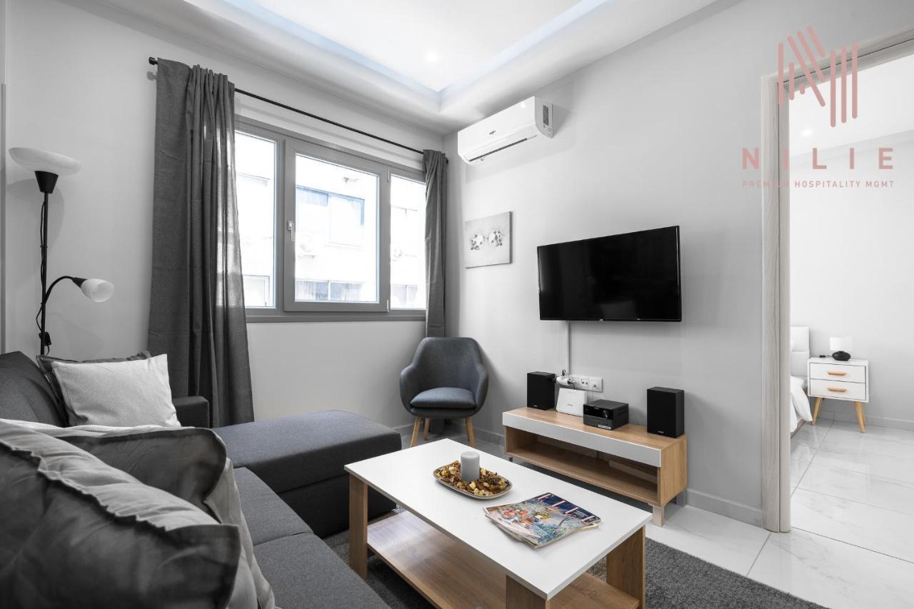 San Francisco, Nilie Hospitality Mgmt Apartment Thessaloniki Exterior photo