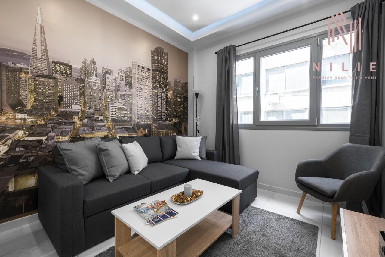 San Francisco, Nilie Hospitality Mgmt Apartment Thessaloniki Exterior photo