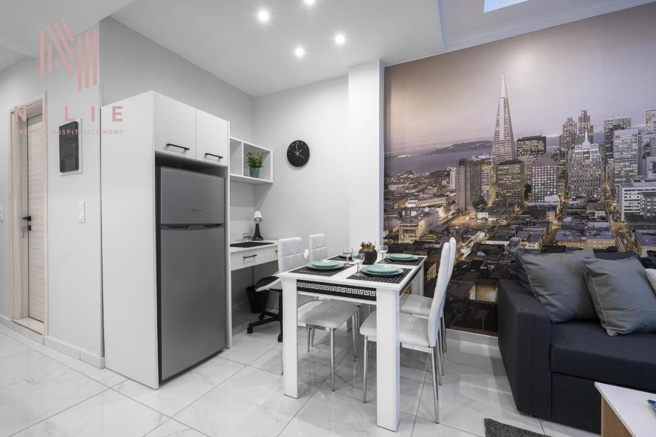 San Francisco, Nilie Hospitality Mgmt Apartment Thessaloniki Exterior photo