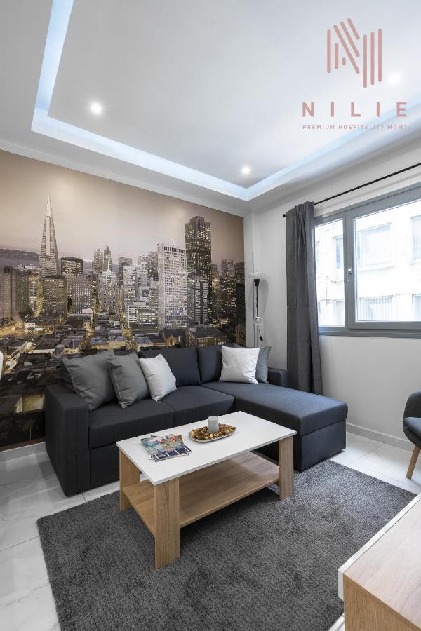 San Francisco, Nilie Hospitality Mgmt Apartment Thessaloniki Exterior photo