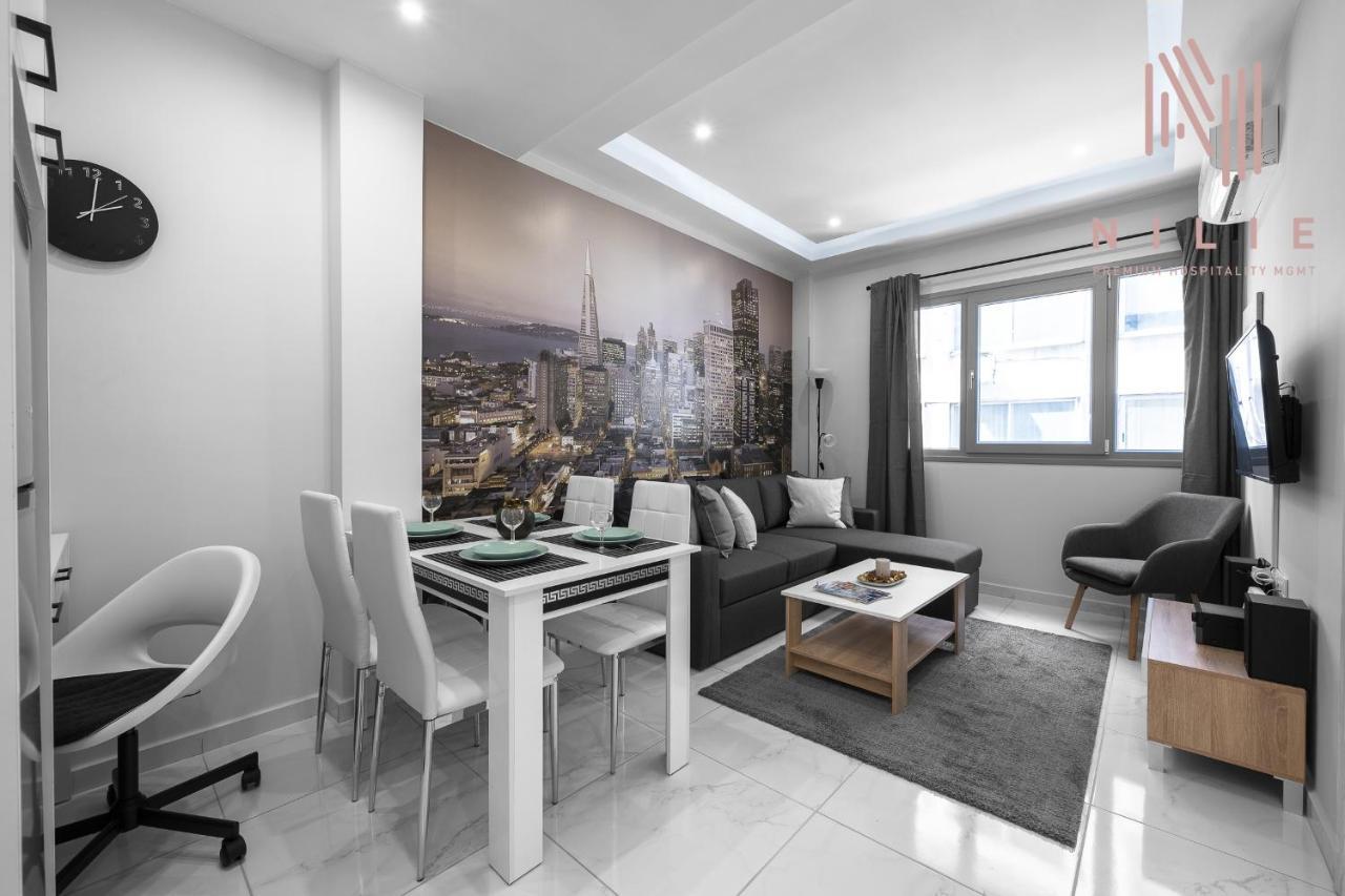 San Francisco, Nilie Hospitality Mgmt Apartment Thessaloniki Exterior photo