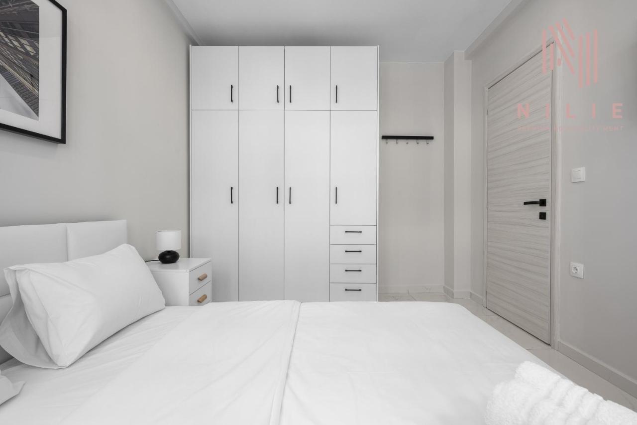 San Francisco, Nilie Hospitality Mgmt Apartment Thessaloniki Exterior photo