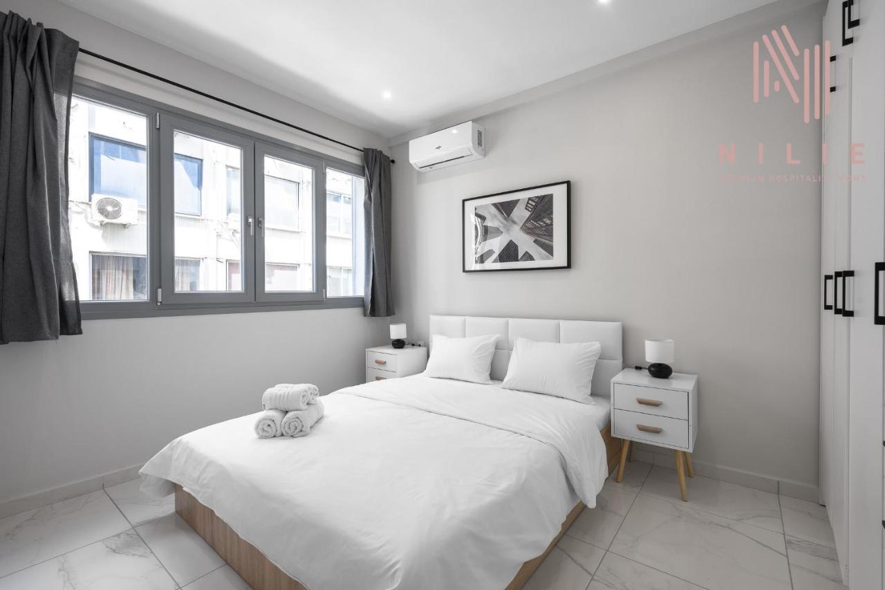 San Francisco, Nilie Hospitality Mgmt Apartment Thessaloniki Exterior photo