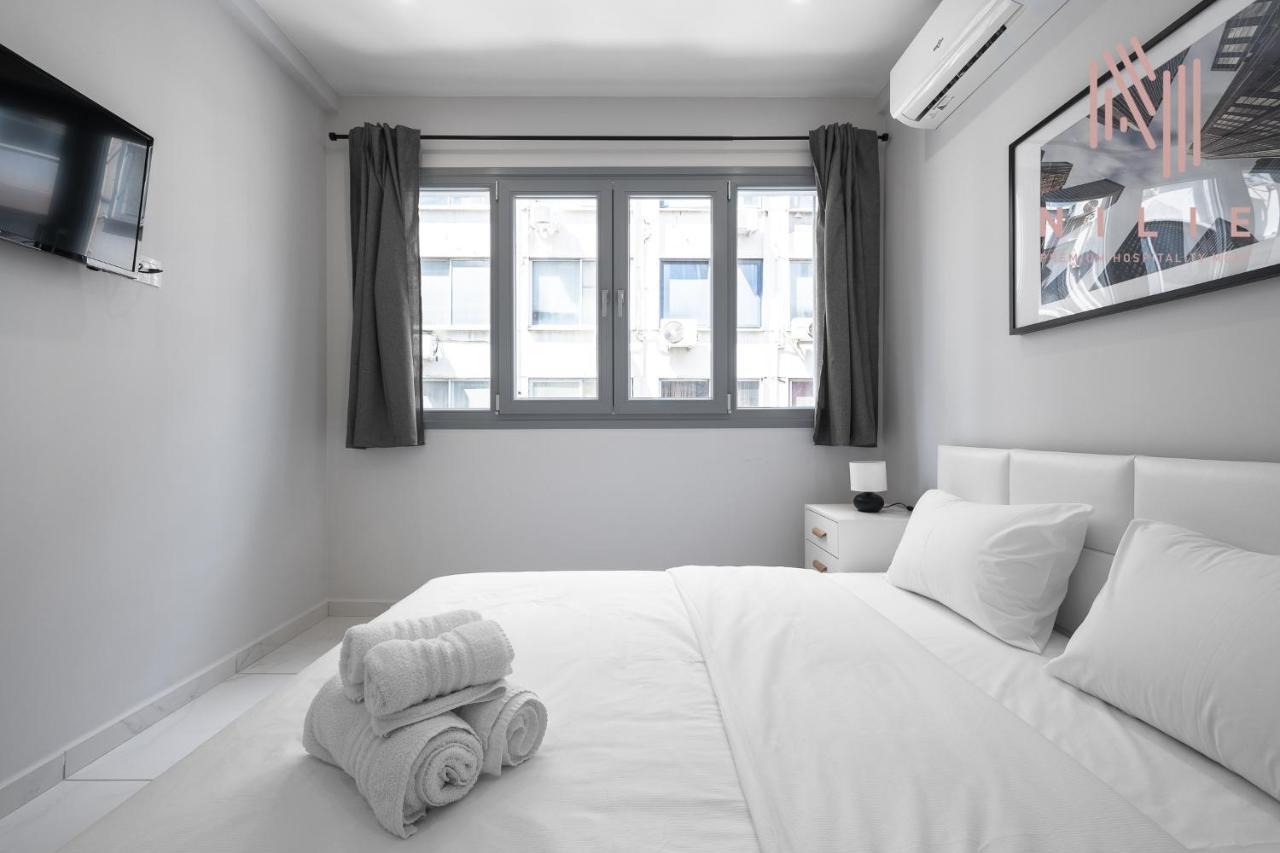 San Francisco, Nilie Hospitality Mgmt Apartment Thessaloniki Exterior photo